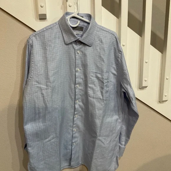 john w nordstrom dress shirt Trim Fit Dress Shirt (Men)